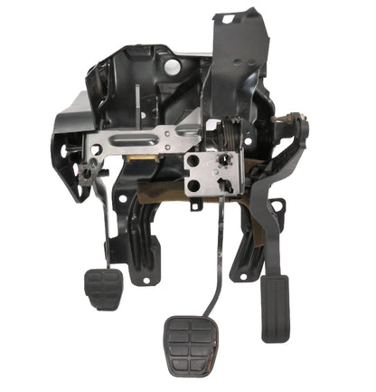 Manual Pedal Cluster Assembly Clutch Brake 92-94 VW Corrado SLC VR6 - Genuine