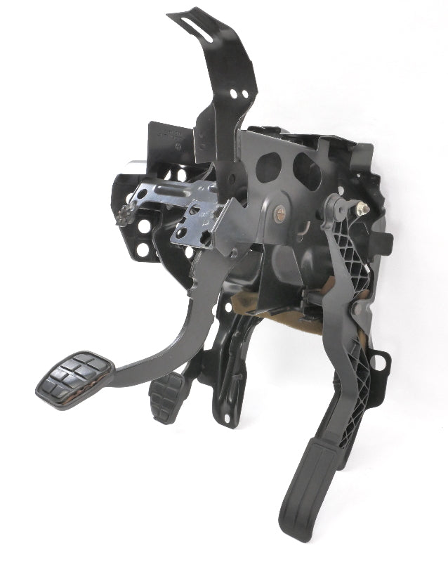 Manual Pedal Cluster Assembly Clutch Brake 92-94 VW Corrado SLC VR6 - Genuine