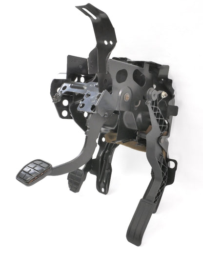 Manual Pedal Cluster Assembly Clutch Brake 92-94 VW Corrado SLC VR6 - Genuine