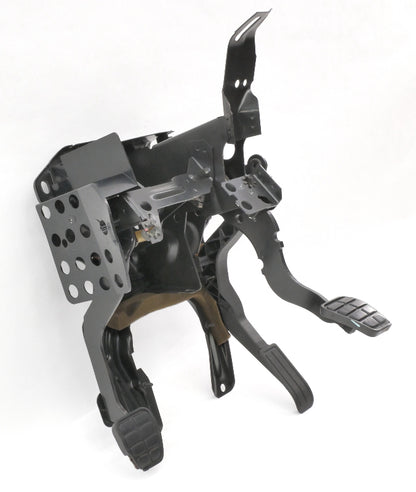 Manual Pedal Cluster Assembly Clutch Brake 92-94 VW Corrado SLC VR6 - Genuine