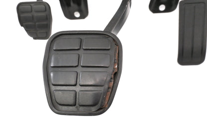 Manual Pedal Cluster Assembly Clutch Brake 92-94 VW Corrado SLC VR6 - Genuine