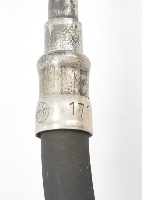 Fuel Gas Accumulator to Pump Line Hose VW Rabbit Jetta MK1 - OEM - 171 201 220 D