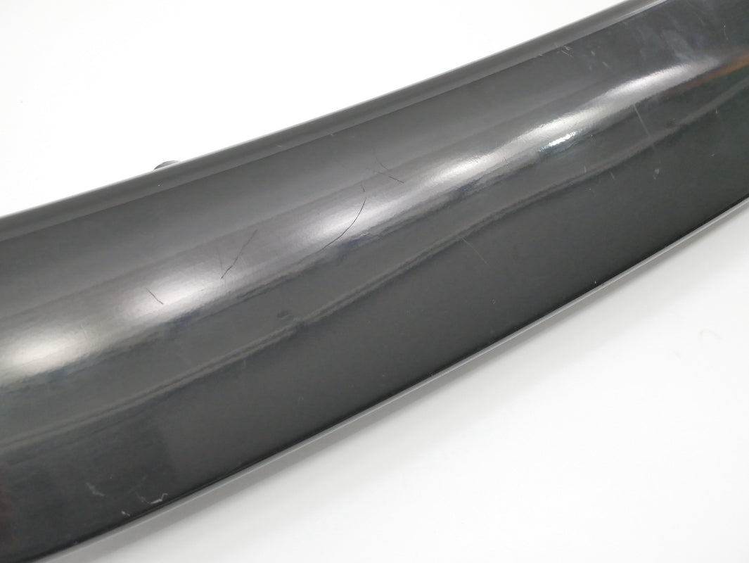 Stock Factory Trunk Spoiler Wing 93-99 VW Jetta GLX Mk3 Green - Genuine