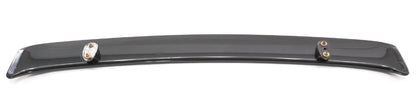 Stock Factory Trunk Spoiler Wing 93-99 VW Jetta GLX Mk3 Green - Genuine
