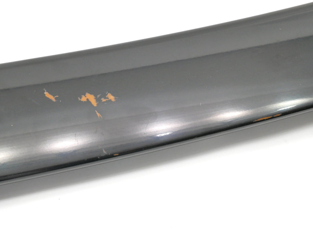 Stock Factory Trunk Spoiler Wing 93-99 VW Jetta GLX Mk3 Green - Genuine
