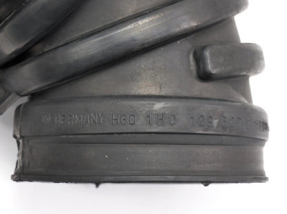 Air intake Boot Tube Hose Elbow 92-94 VW Corrado SLC Passat B3 VR6 1H0 129 627 F