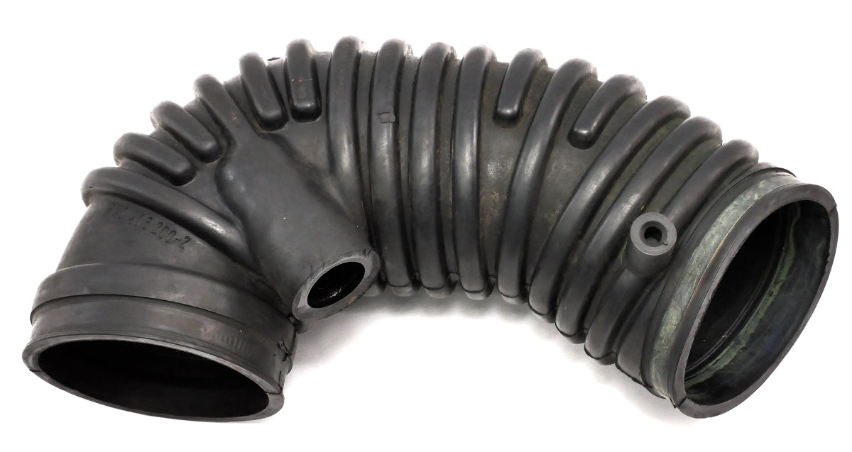 Air intake Boot Tube Hose Elbow 92-94 VW Corrado SLC Passat B3 VR6 1H0 129 627 L