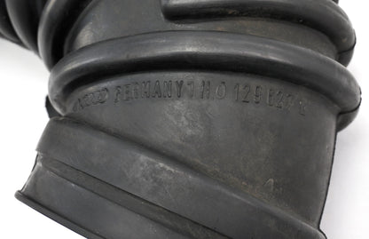 Air intake Boot Tube Hose Elbow 92-94 VW Corrado SLC Passat B3 VR6 1H0 129 627 L