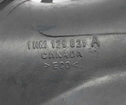 Air Intake Boot 93-95 VW Jetta Golf GTI Cabrio MK3 2.0 OBD1 OEM - 1HM 129 627 A