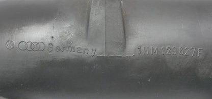 Air Intake Boot Tube VW Jetta Golf Cabrio MK3 OBD2 2.0 ABA - OEM - 1HM 129 627 F