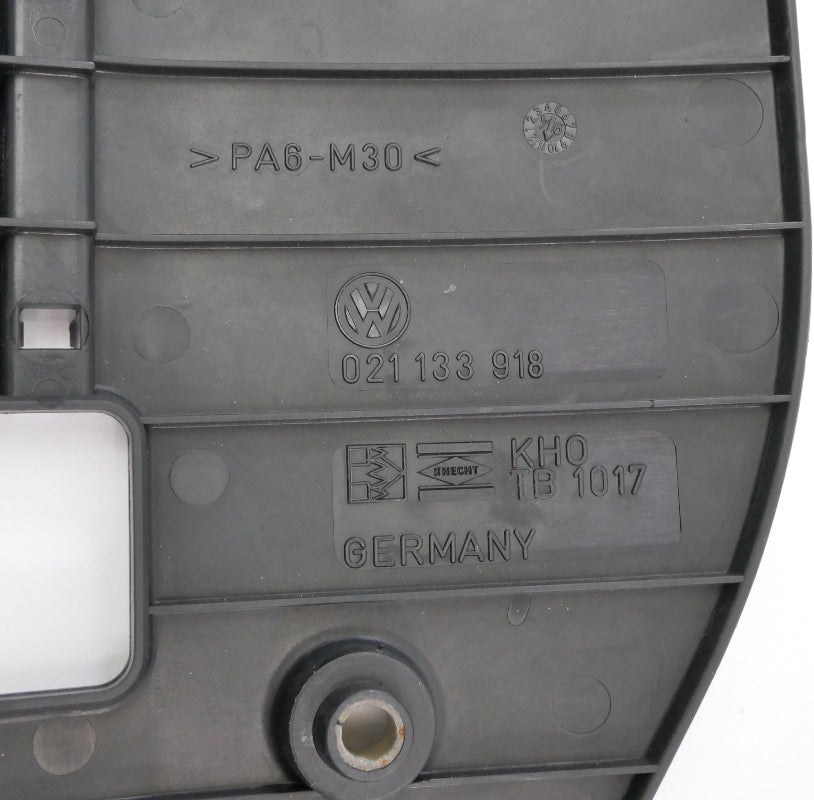 Engine Cover Wire Holder Trim 94-99 VW Jetta GTI MK3 Passat B4 VR6 - 021 133 918