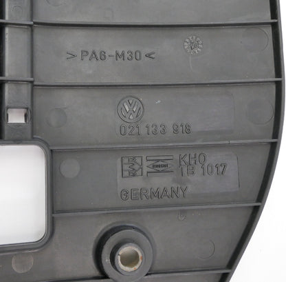 Engine Cover Wire Holder Trim 94-99 VW Jetta GTI MK3 Passat B4 VR6 - 021 133 918