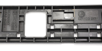 Engine Cover Wire Holder Trim 94-99 VW Jetta GTI MK3 Passat B4 VR6 - 021 133 918