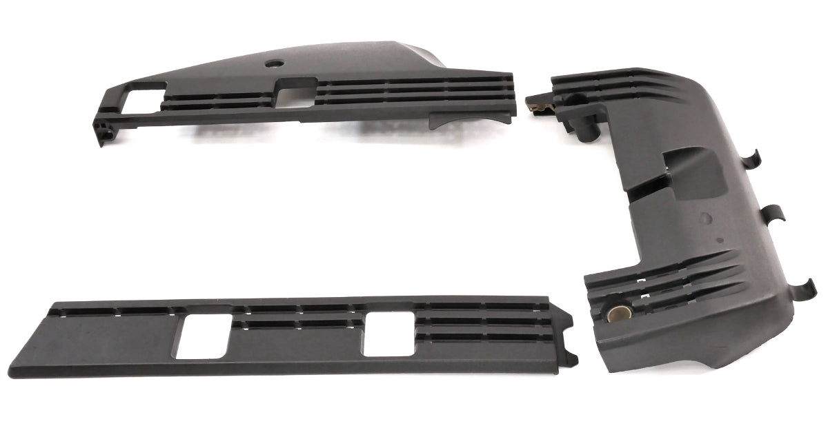 Engine Cover Wire Holder Trim 94-99 VW Jetta GTI MK3 Passat B4 VR6 - 021 133 918