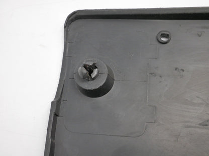 Front License Plate Mount Bracket Holder 99-05 VW Jetta MK4 - OEM - 1J5 807 287