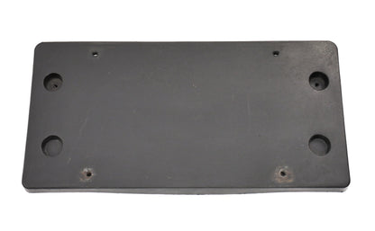 Front License Plate Mount Bracket Holder 99-05 VW Jetta MK4 - OEM - 1J5 807 287