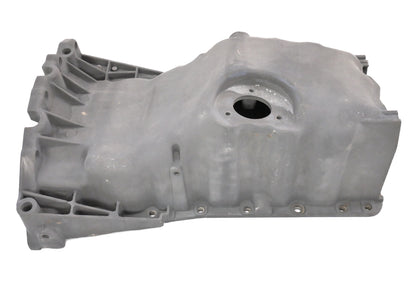 Oil Pan 01-02 Audi A4 VW Passat B5 B5.5 AWM AUG w/ Sensor Hole - 06B 103 603