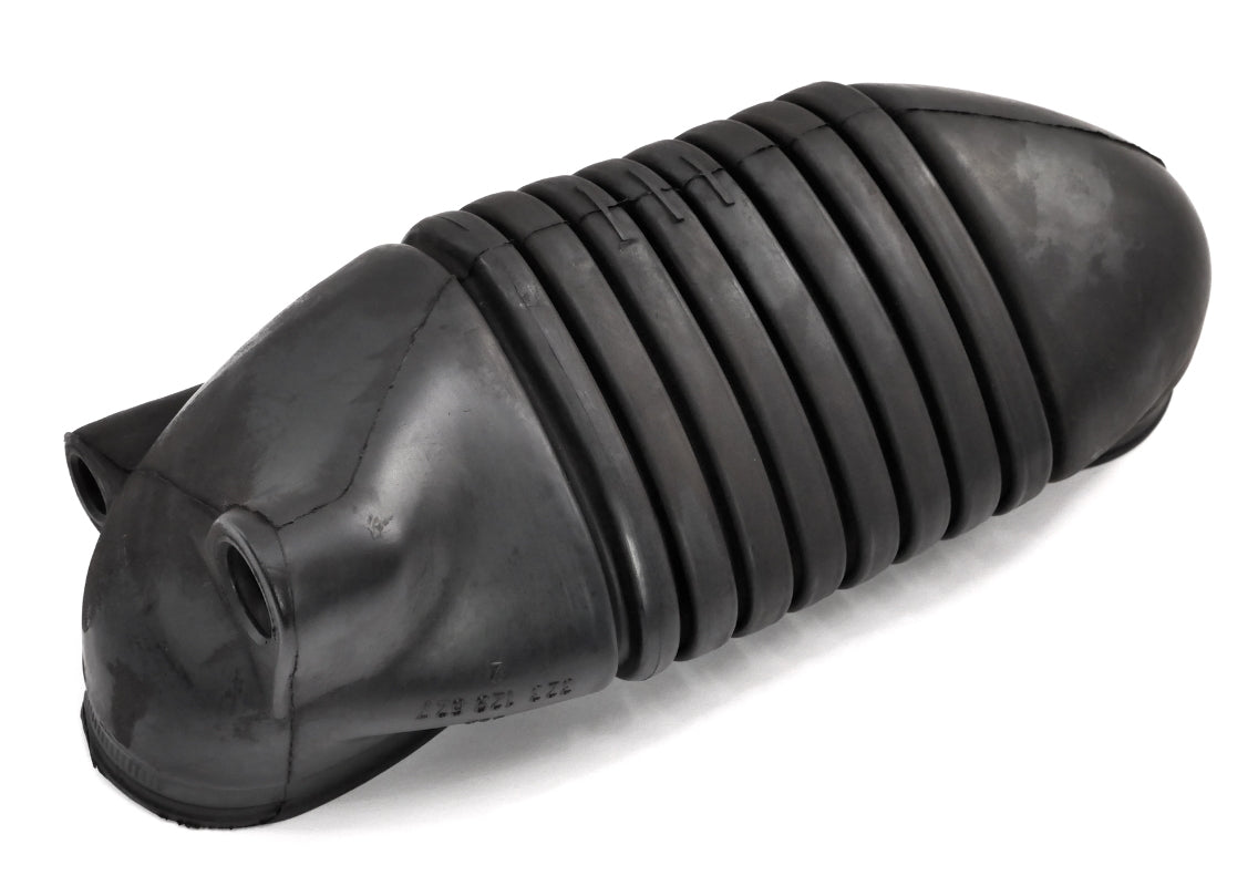 Air Intake Tube Hose Boot 91-93 VW Fox 1.8 Digifant II - Genuine - 323 129 627