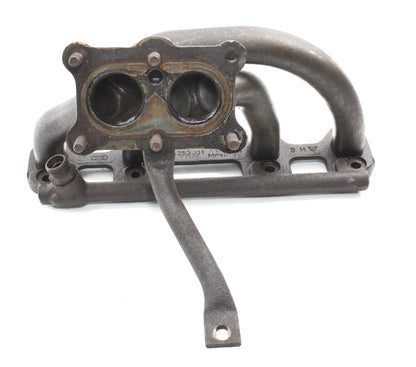 Dual Port Exhaust Manifold 99-01 VW Jetta Golf MK4 Beetle 2.0 AEG 06A 253 034 AD