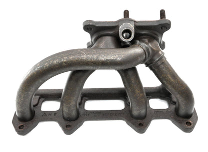 Dual Port Exhaust Manifold 99-01 VW Jetta Golf MK4 Beetle 2.0 AEG 06A 253 034 AD