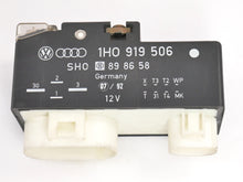 NOS Fan Control Module VW Corrado Passat B3 Jetta Golf MK3 - OEM - 1H0 919 506