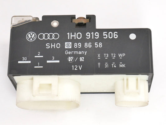 NOS Fan Control Module VW Corrado Passat B3 Jetta Golf MK3 - OEM - 1H0 919 506