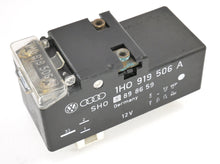 Fan Control Module 90-94 VW Corrado Passat B3 Jetta Golf MK3 OEM - 1H0 919 506 A