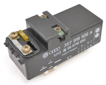 Cooling Fan Module 93-99 VW Jetta Golf GTI Cabrio Mk3 - Genuine - 357 919 506 A