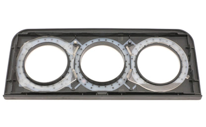 Climate Control HVAC Trim Surround 93-99 VW Jetta Golf Cabrio MK3 - 1H5 820 075