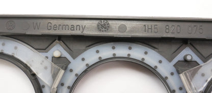 Climate Control HVAC Trim Surround 93-99 VW Jetta Golf Cabrio MK3 - 1H5 820 075