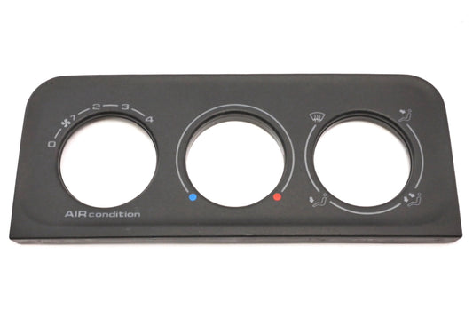 Climate Control HVAC Trim Surround 93-99 VW Jetta Golf Cabrio MK3 - 1H5 820 075
