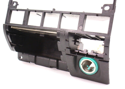 Center Dash Switch Lighter Ash Tray Trim VW Jetta Golf GTI MK3 - 1H1 857 305 D -