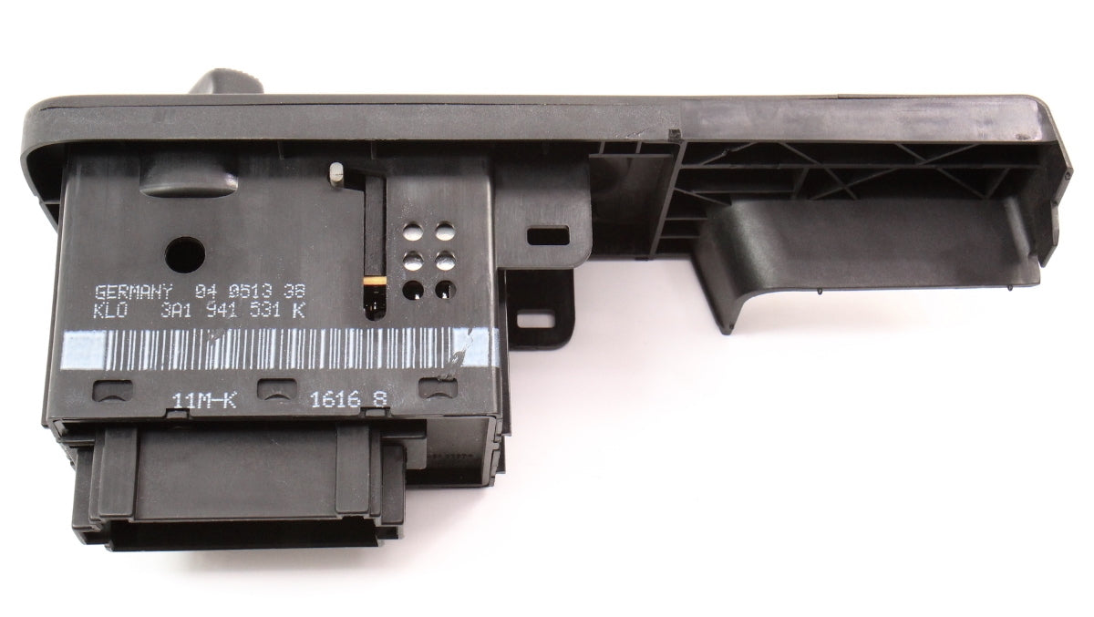 Headlight Head Fog Light Dimmer Switch VW 95-97 Passat B4 - 3A1 941 531 K