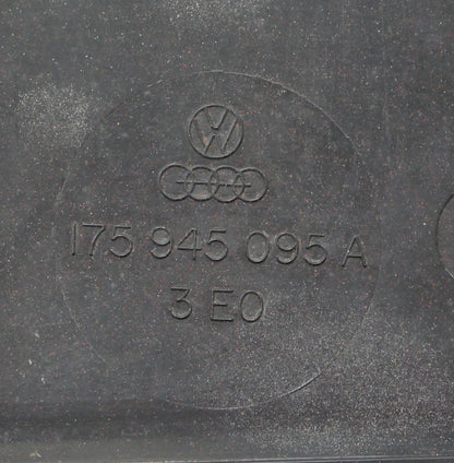 Taillight Set 81-84 VW Rabbit GTI MK1 Tail Light Lamps - OEM Hella Volkswagen