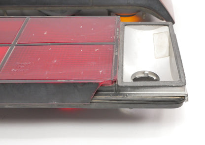 Taillight Set 81-84 VW Rabbit GTI MK1 Tail Light Lamps - OEM Hella Volkswagen