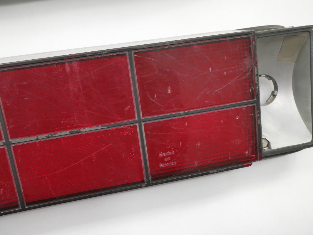 Taillight Set 81-84 VW Rabbit GTI MK1 Tail Light Lamps - OEM Hella Volkswagen