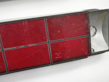 Taillight Set 81-84 VW Rabbit GTI MK1 Tail Light Lamps - OEM Hella Volkswagen