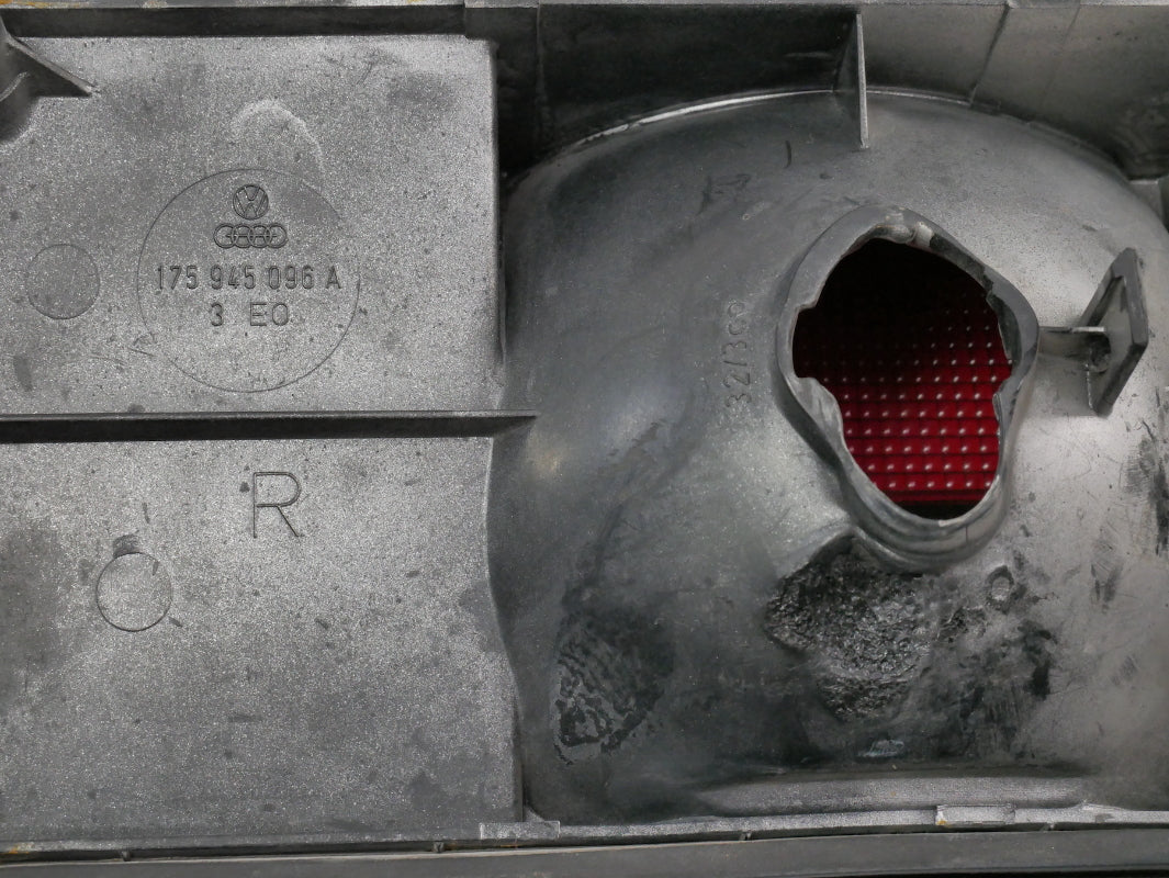 Taillight Set 81-84 VW Rabbit GTI MK1 Tail Light Lamps ~ OEM Hella Volkswagen