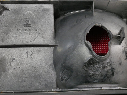 Taillight Set 81-84 VW Rabbit GTI MK1 Tail Light Lamps ~ OEM Hella Volkswagen