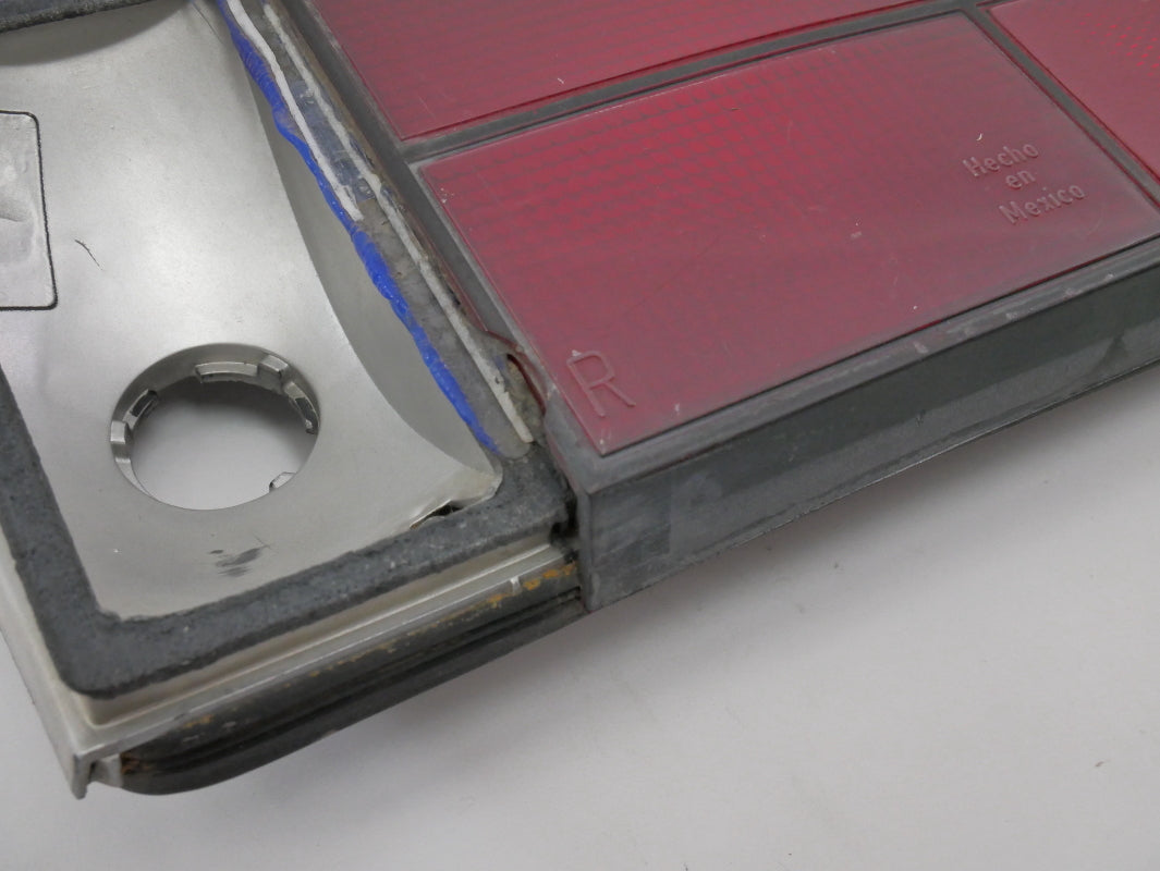 Taillight Set 81-84 VW Rabbit GTI MK1 Tail Light Lamps ~ OEM Hella Volkswagen