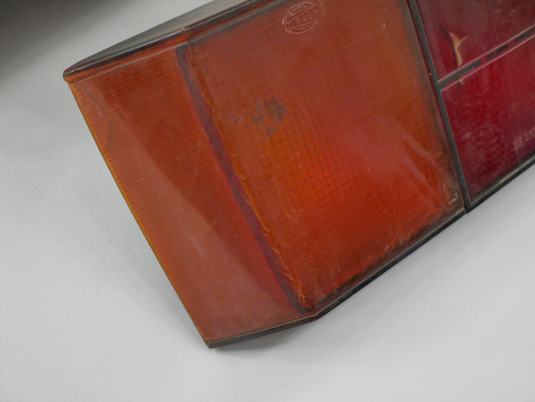 Taillight Set 81-84 VW Rabbit GTI MK1 Tail Light Lamps ~ OEM Hella Volkswagen