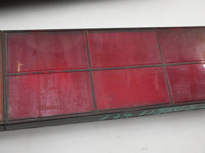 Taillight Set 81-84 VW Rabbit GTI MK1 Tail Light Lamps ~ OEM Hella Volkswagen