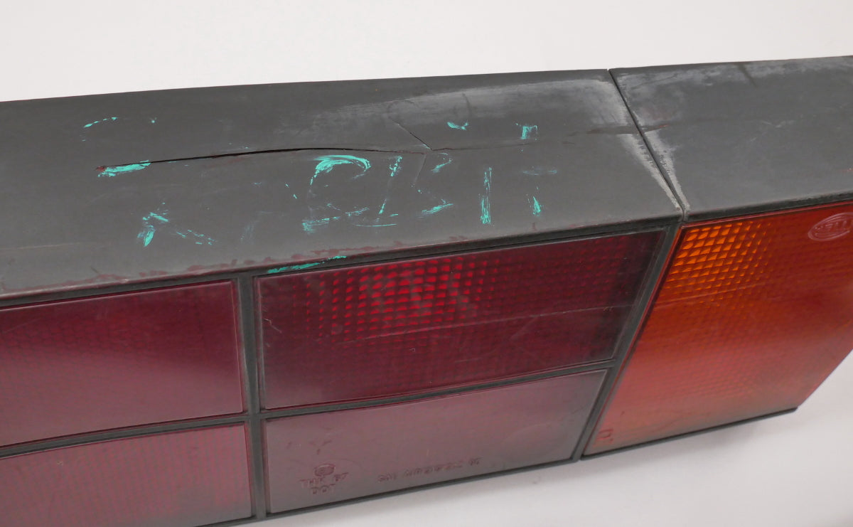Taillight Set 81-84 VW Rabbit GTI MK1 Tail Light Lamps ~ OEM Hella Volkswagen
