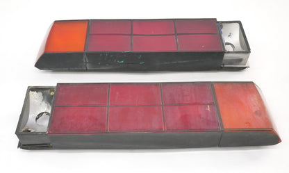 Taillight Set 81-84 VW Rabbit GTI MK1 Tail Light Lamps ~ OEM Hella Volkswagen