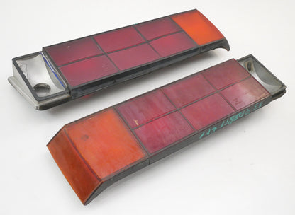 Taillight Set 81-84 VW Rabbit GTI MK1 Tail Light Lamps ~ OEM Hella Volkswagen