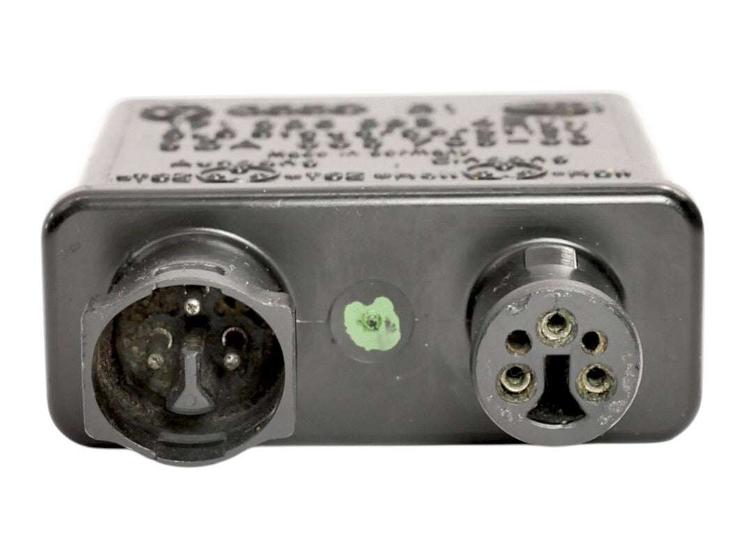 Idle Stabilizer Control Module 80-84 VW Jetta Rabbit MK1 - Genuine - 171 906 083