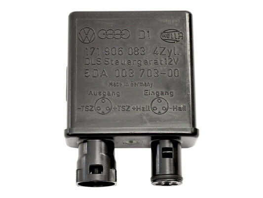 Idle Stabilizer Control Module 80-84 VW Jetta Rabbit MK1 - Genuine - 171 906 083