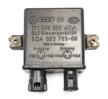 Idle Stabilizer Control Module 80-84 VW Jetta Rabbit MK1 - Genuine - 171 906 083