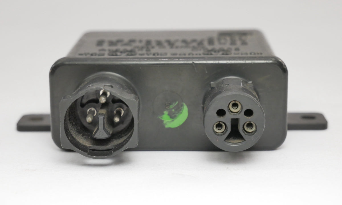 Idle Stabilizer Control Module 80-84 VW Jetta Rabbit MK1 - OEM - 5DA 003 703-00