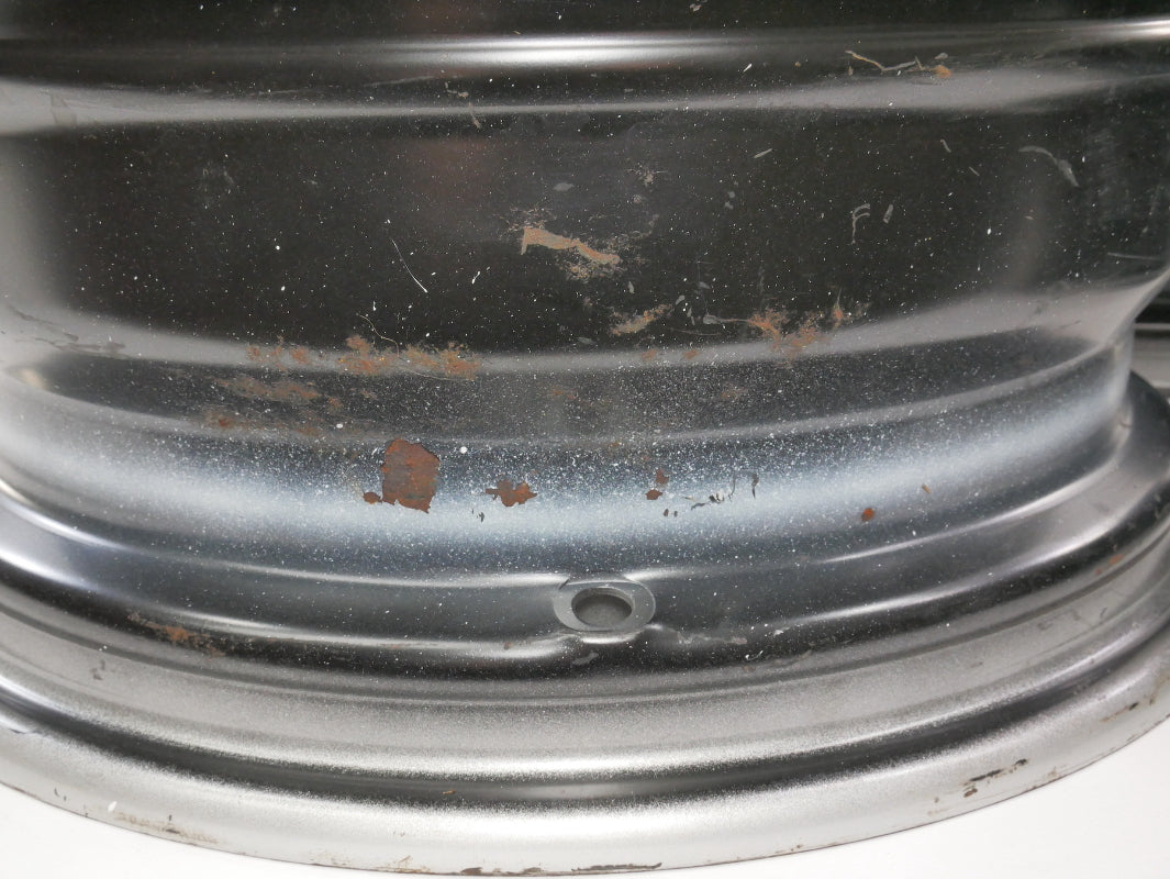 NOS 15" Steel Wheel Rim Set 5x100 93-05 VW Jetta GLX GTI MK3 Corrado 3A0 601 027
